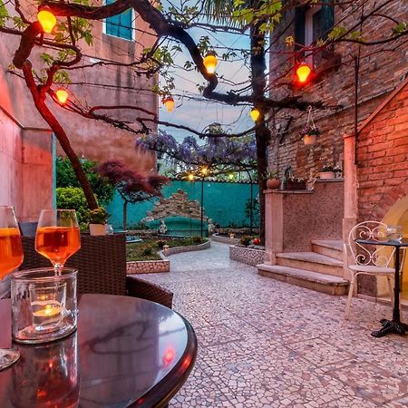 Hotel Casa Boccassini เวนิส ภายนอก รูปภาพ