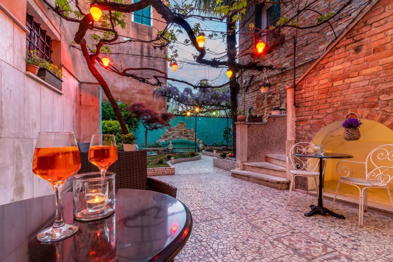 Hotel Casa Boccassini เวนิส ภายนอก รูปภาพ