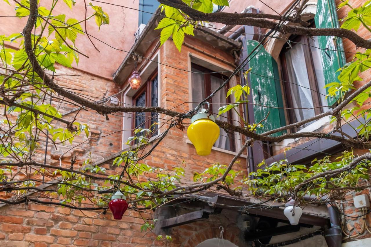 Hotel Casa Boccassini เวนิส ภายนอก รูปภาพ