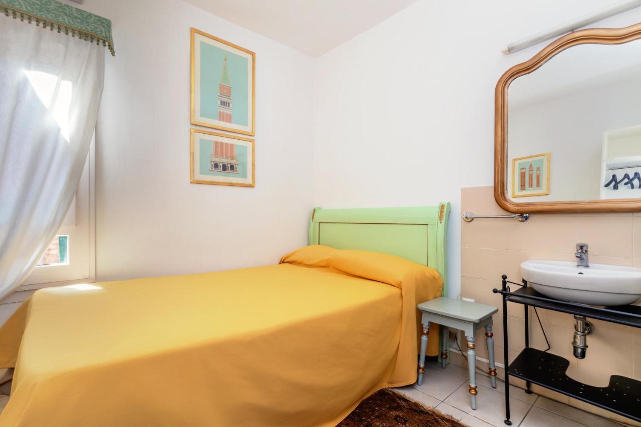 Hotel Casa Boccassini เวนิส ภายนอก รูปภาพ